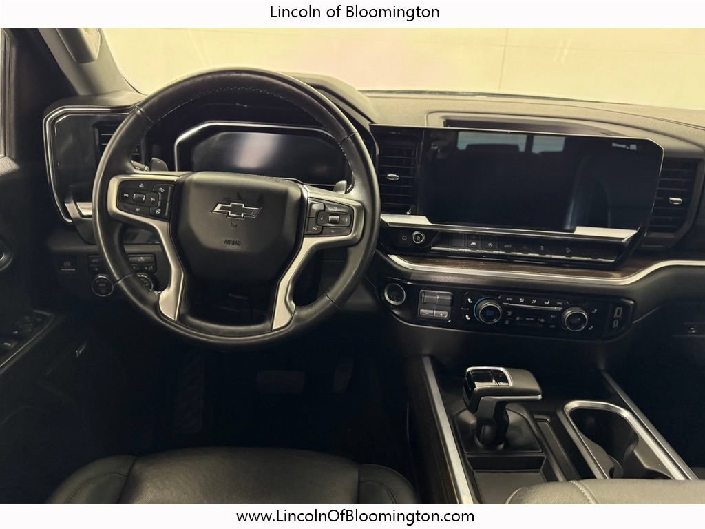 Used 2024 Chevrolet Silverado 1500 RST w/ Convenience Package II AWD/4WD image 15