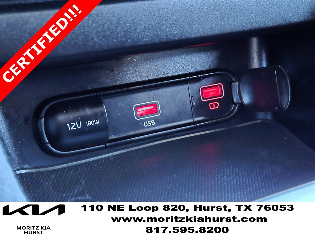 Certified 2024 Kia Forte LXS w/ LXS Technology Package image 22