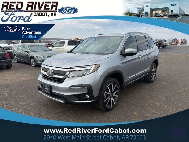 Used 2021 Honda Pilot Touring