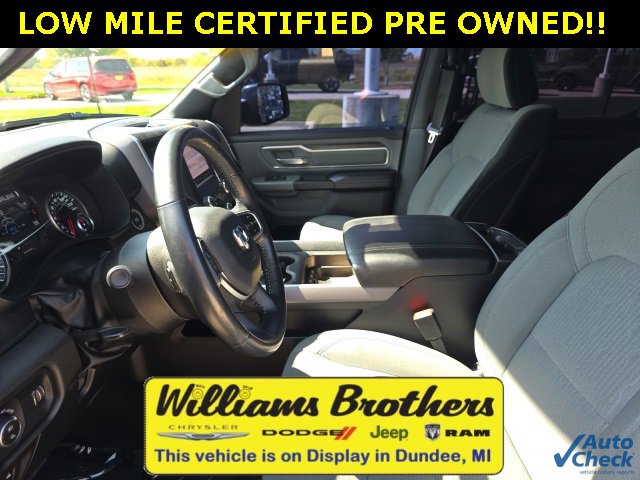 Certified 2022 RAM 1500 Big Horn image 30