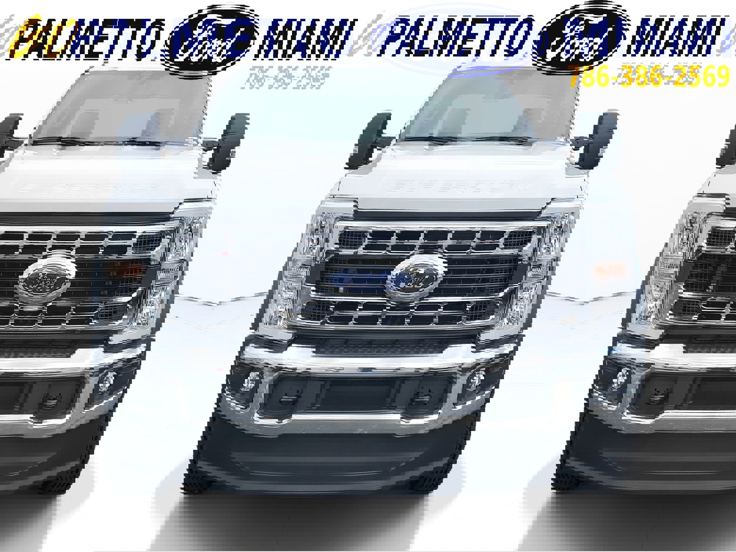 New 2026 Ford F550 2WD Regular Cab Super Duty w/ XL Chrome Package image 2