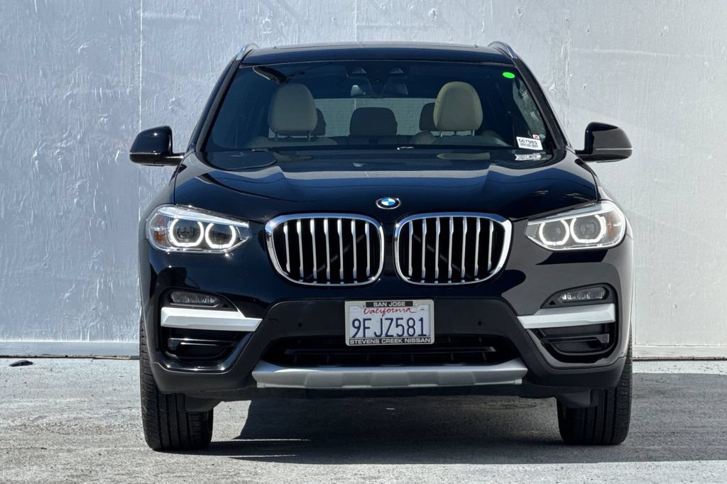 Used 2021 BMW X3 sDrive30i w/ Convenience Package RWD image 8