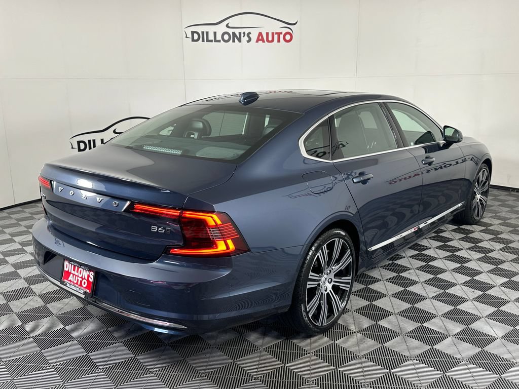 Used 2025 Volvo S90 B6 Plus w/ Protection Package Premier AWD/4WD image 8