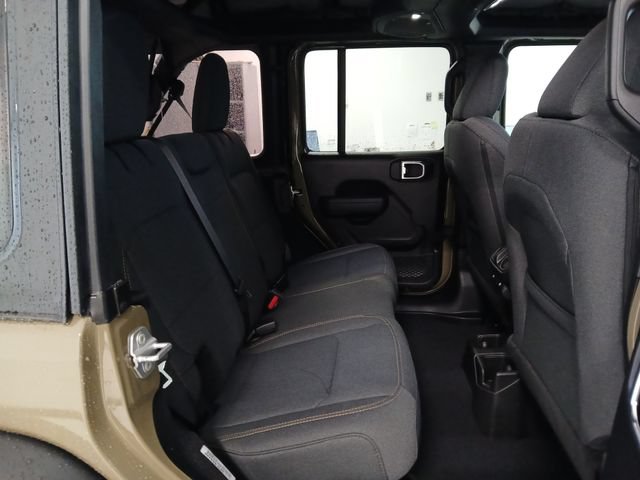 New 2026 Jeep Wrangler Unlimited Sport AWD/4WD image 18