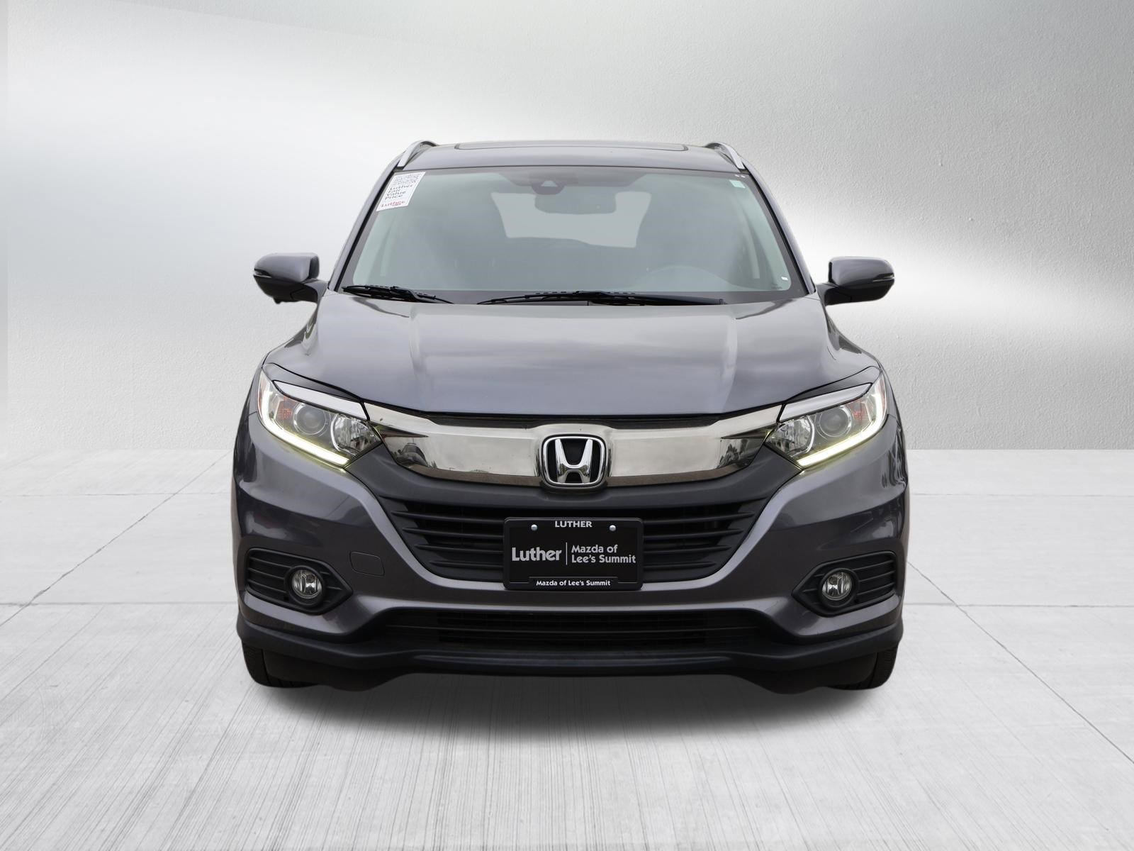 Used 2019 Honda HR-V EX-L image 2