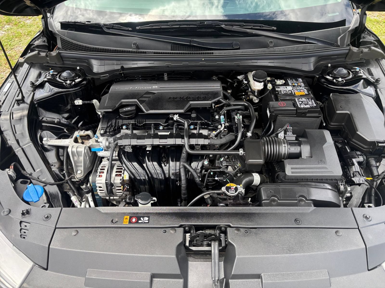Used 2025 Kia K4 FWD image 34