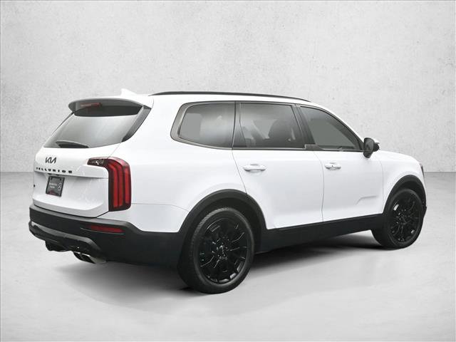 Used 2022 Kia Telluride EX w/ EX Premium Package image 2