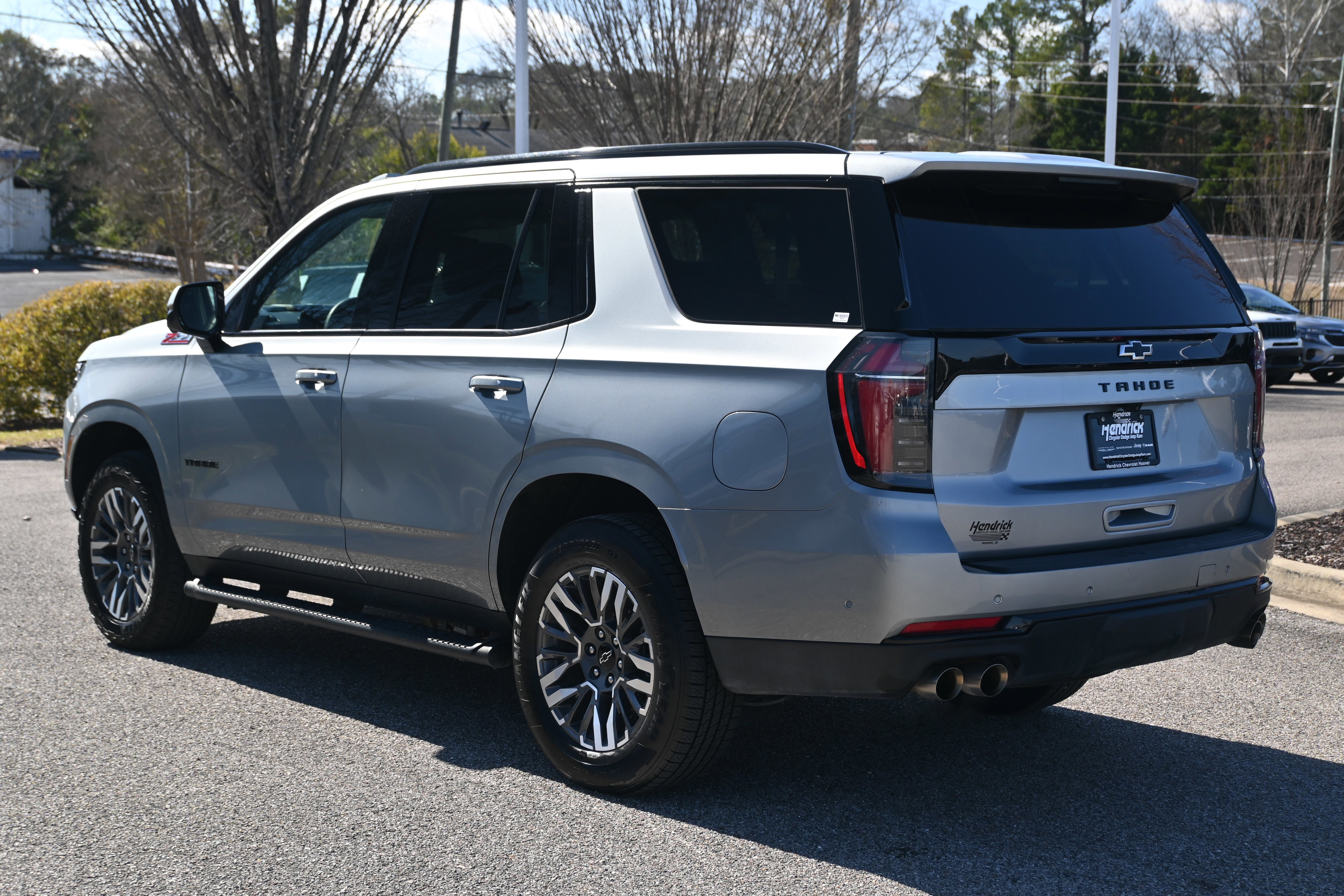 Certified 2025 Chevrolet Tahoe Z71 AWD/4WD image 12