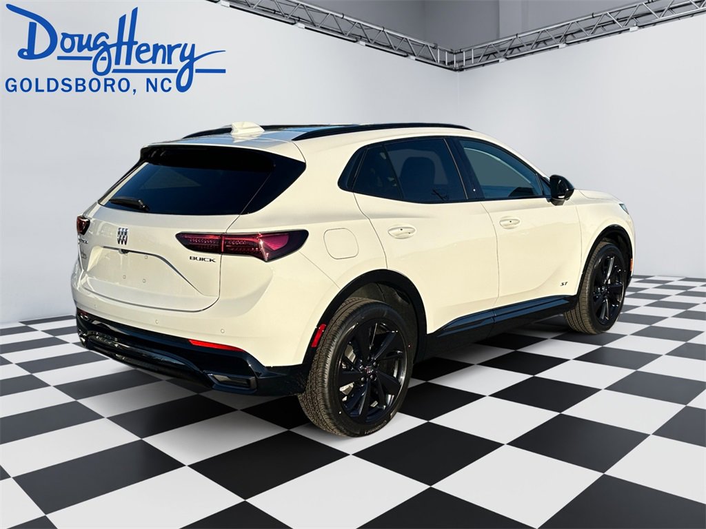 New 2026 Buick Envision Sport Touring image 5