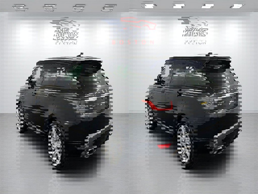Used 2018 Land Rover Range Rover Sport HSE image 6