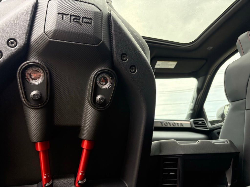 New 2026 Toyota Tundra TRD Pro AWD/4WD image 16