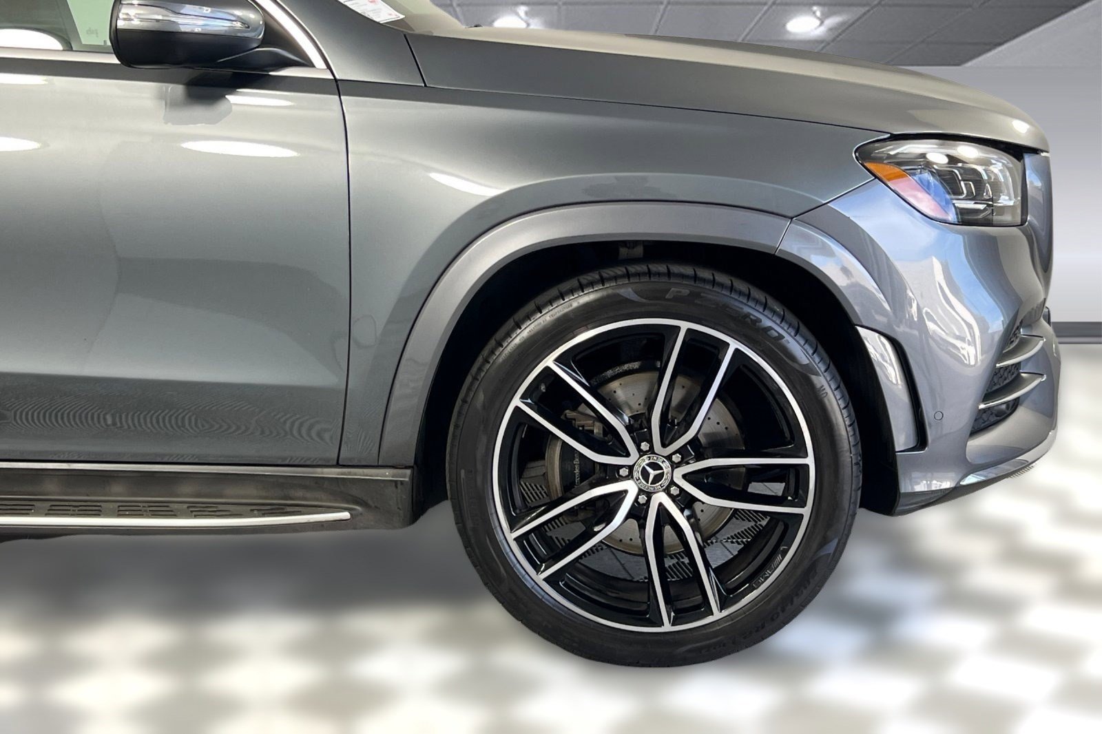 Used 2022 Mercedes-Benz GLS 450 GLS 450 image 11