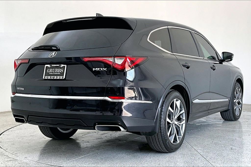 Certified 2024 Acura MDX FWD w/ Technology Package image 15