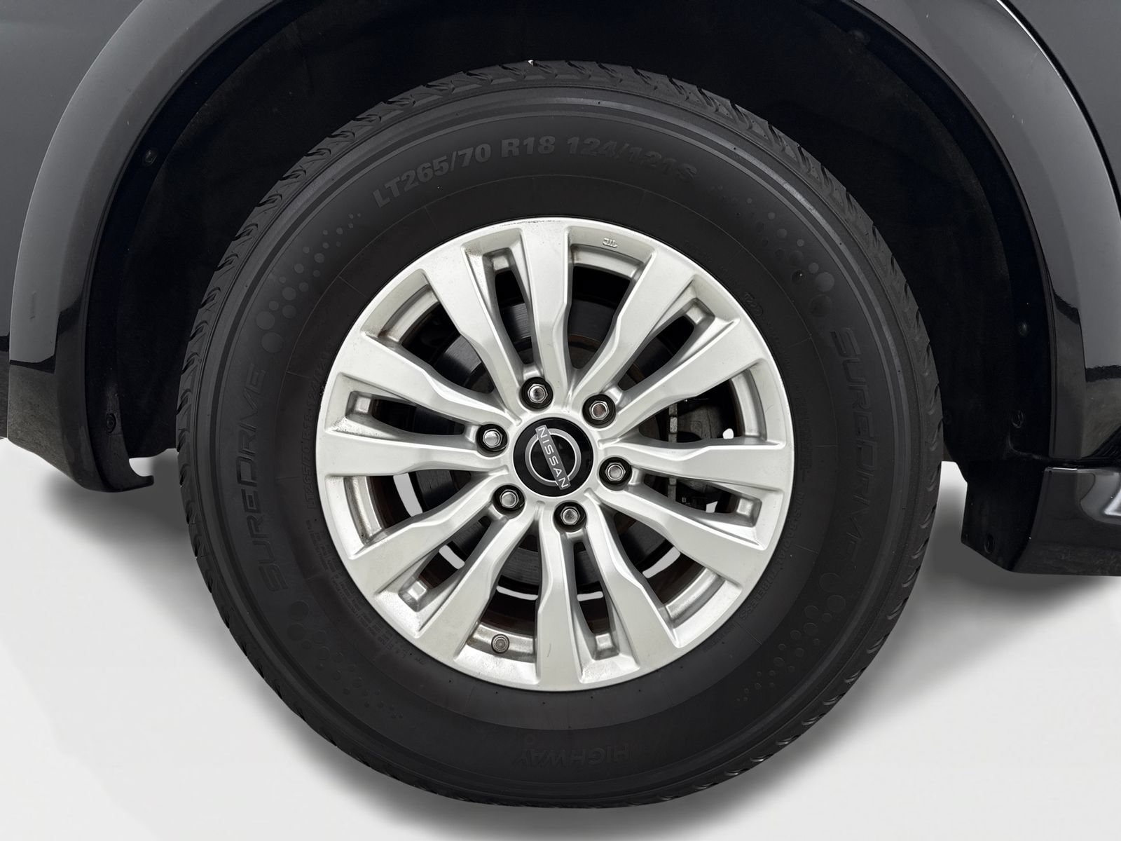 Used 2021 Nissan Armada SV RWD image 50