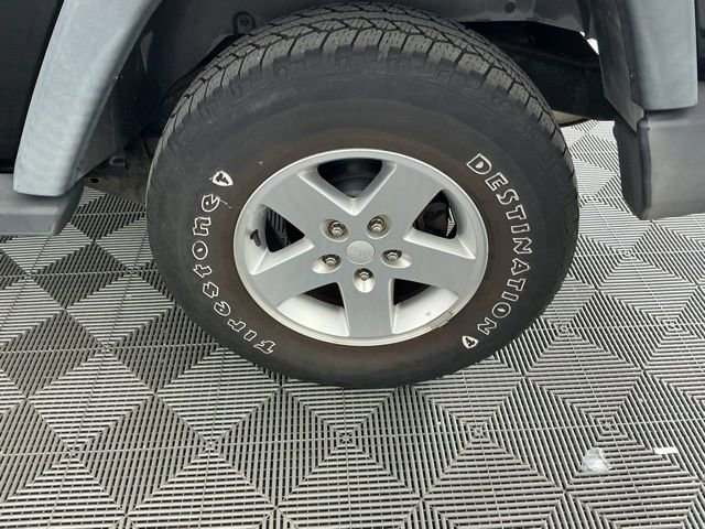 Used 2012 Jeep Wrangler Sport image 15