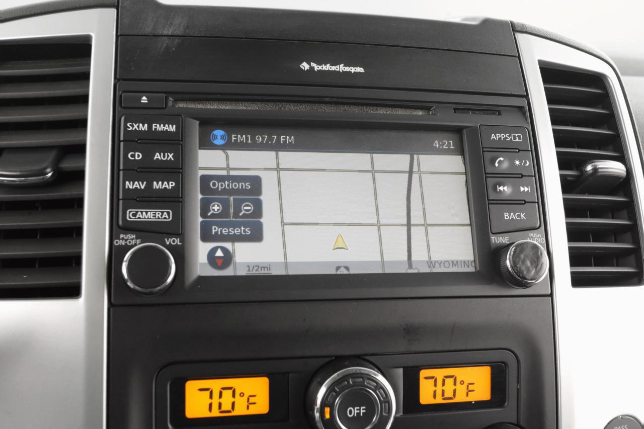 Used 2015 Nissan Frontier PRO-4X image 22