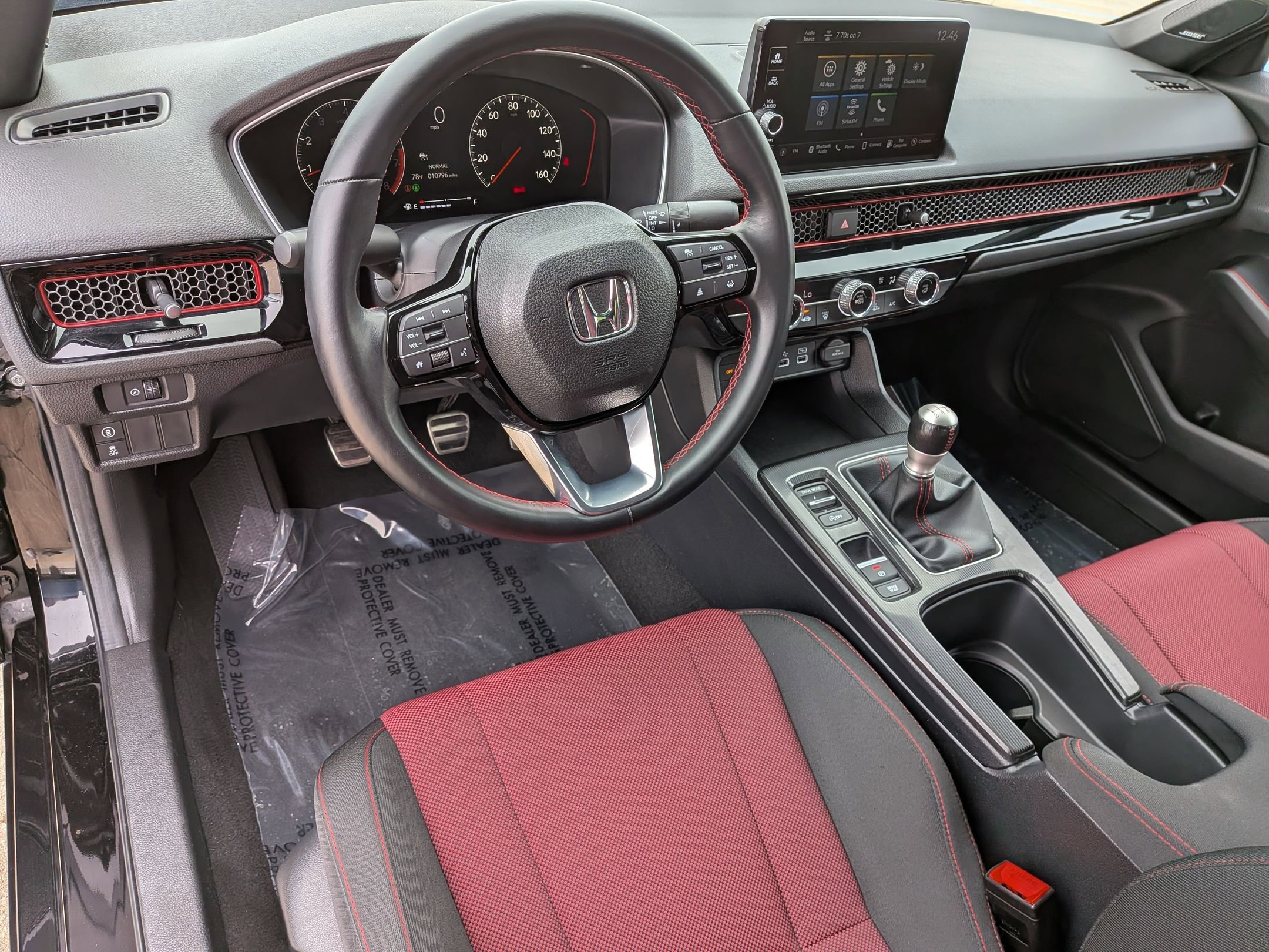 Certified 2024 Honda Civic Si image 11