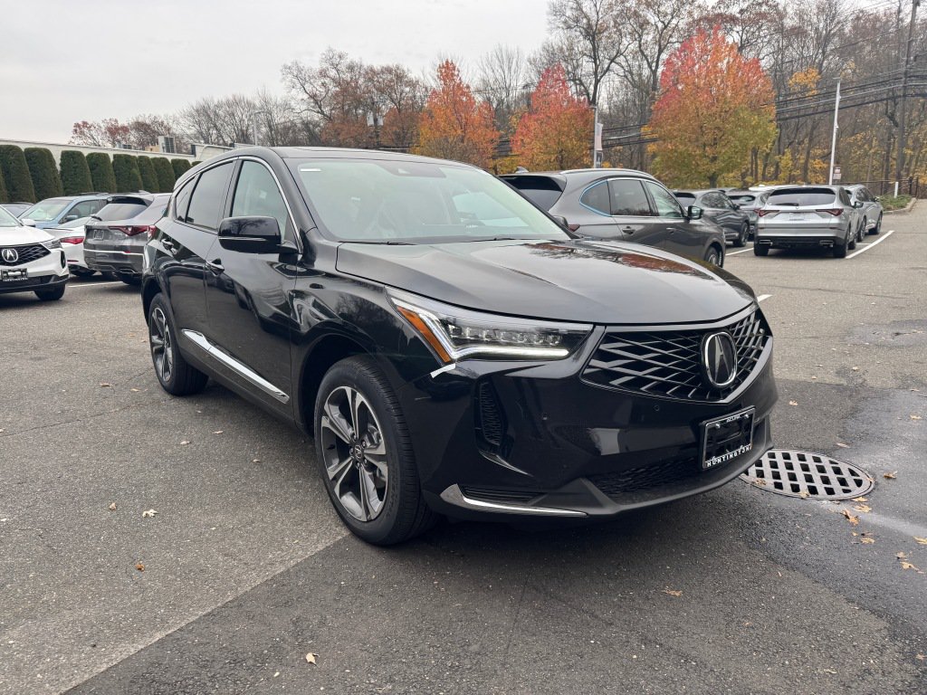 New 2026 Acura RDX w/ Technology Package AWD/4WD image 2