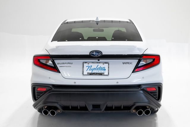 Used 2022 Subaru WRX GT AWD/4WD image 27