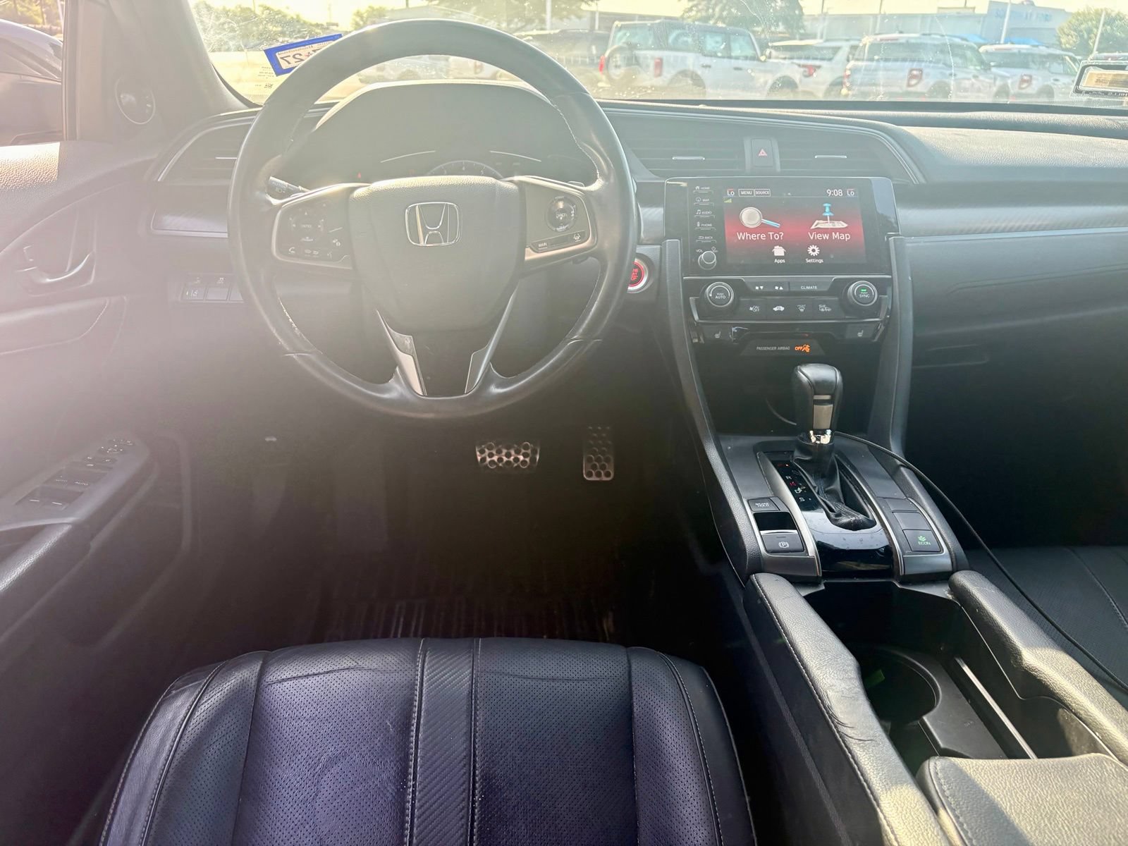 Used 2019 Honda Civic Sport Touring image 10