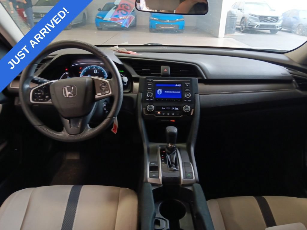 Used 2021 Honda Civic LX image 5