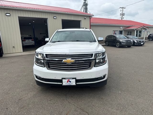 Used 2016 Chevrolet Suburban LTZ AWD/4WD image 8