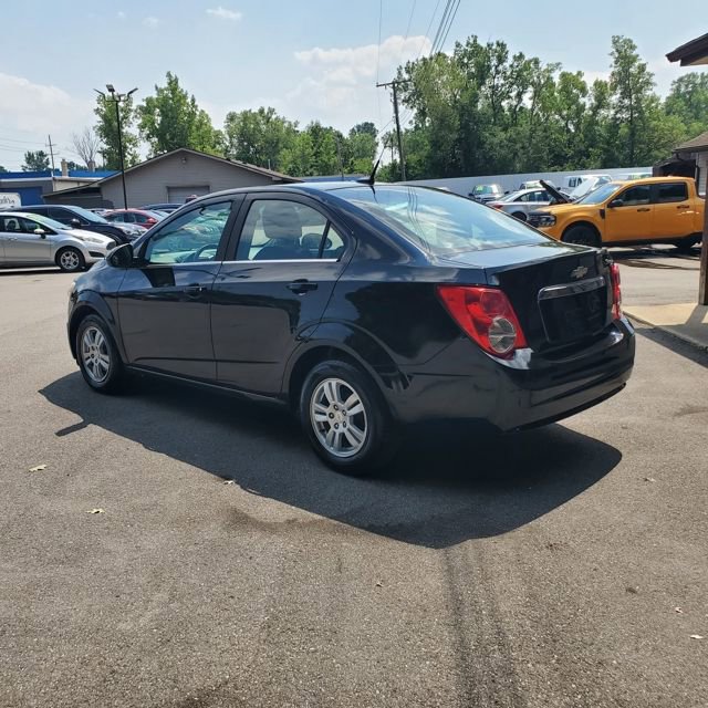Used 2012 Chevrolet Sonic LT image 4