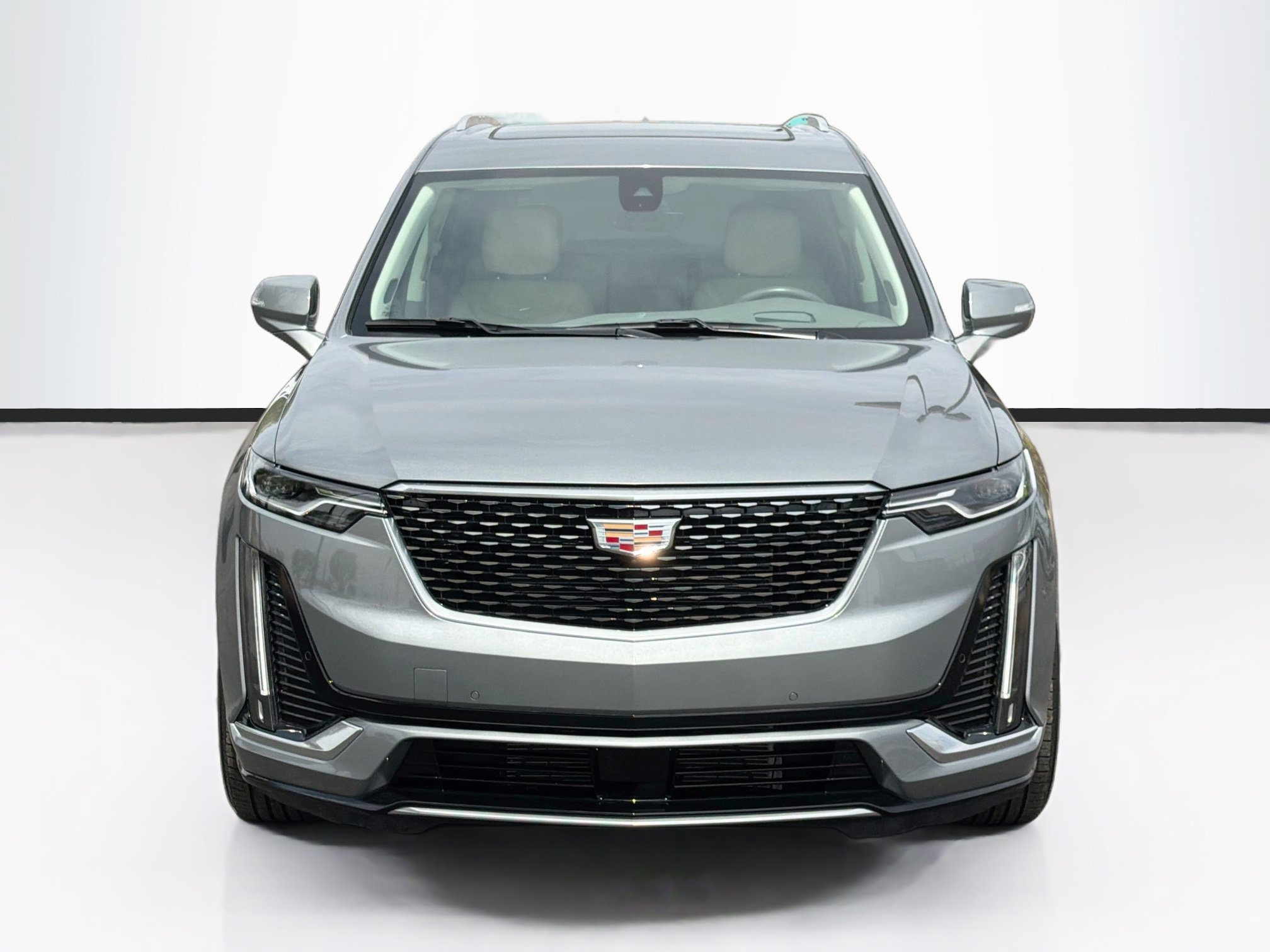Certified 2024 Cadillac XT6 Premium Luxury w/ Technology Package FWD image 2