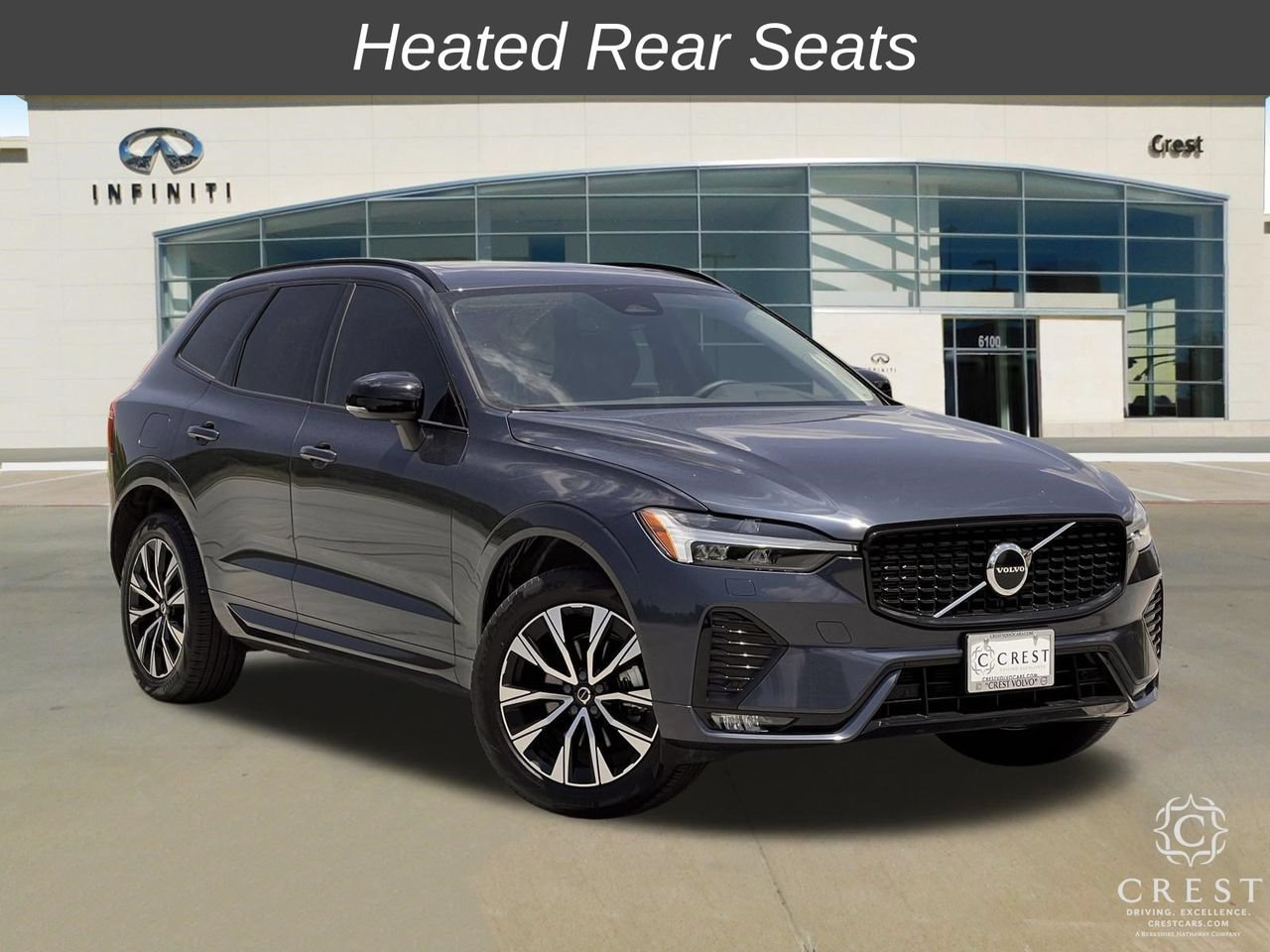 Used 2025 Volvo XC60 B5 Core AWD/4WD image 2
