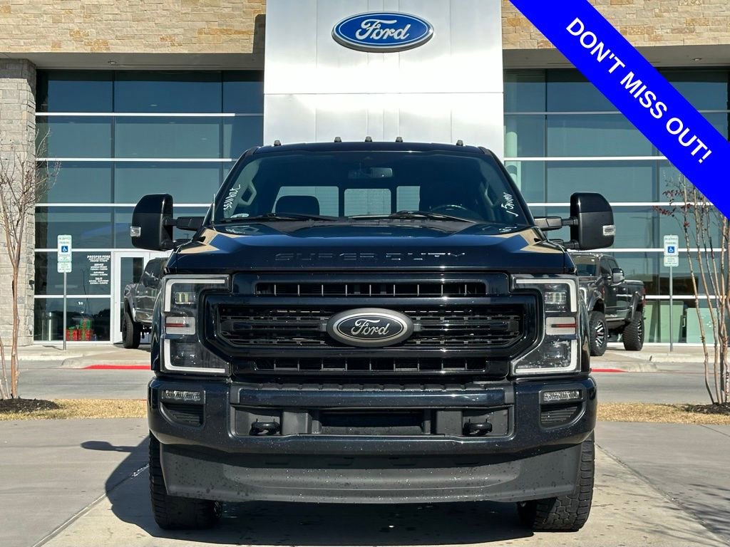 Used 2021 Ford F250 Lariat image 2