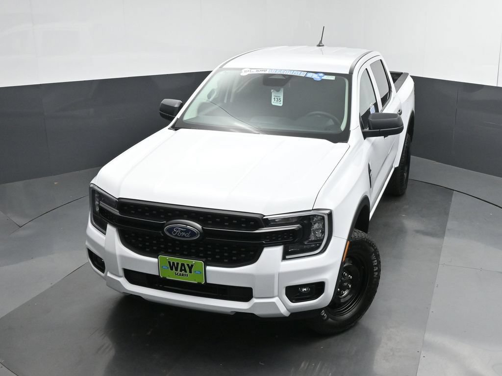 New 2026 Ford Ranger XL w/ Trailer Tow Package AWD/4WD image 35