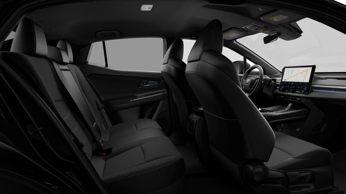 New 2026 Toyota C-HR AWD/4WD image 36