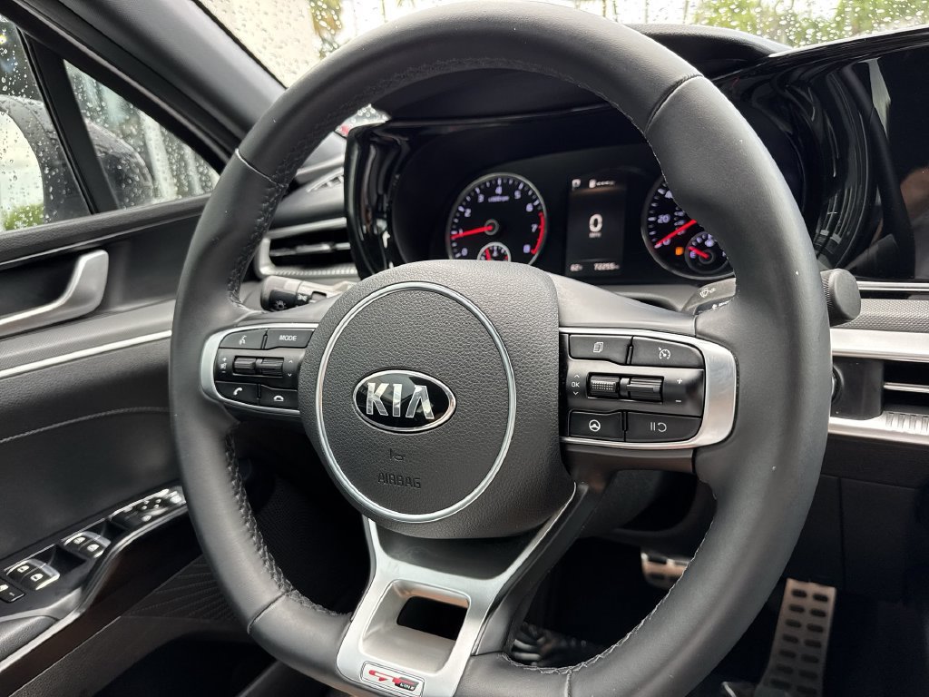 Used 2021 Kia K5 GT-Line FWD image 53
