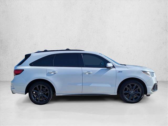 Used 2020 Acura MDX A-Spec image 4