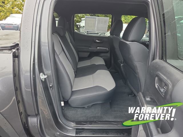 Used 2023 Toyota Tacoma TRD Off-Road w/ Black Out Package (TMS) image 16