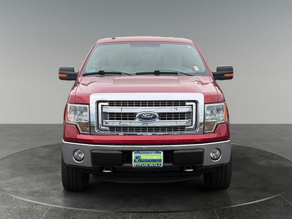 Used 2013 Ford F150 XLT w/ Luxury Equipment Group AWD/4WD image 2