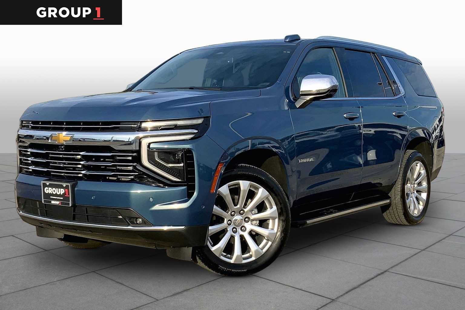 Used 2025 Chevrolet Tahoe Premier