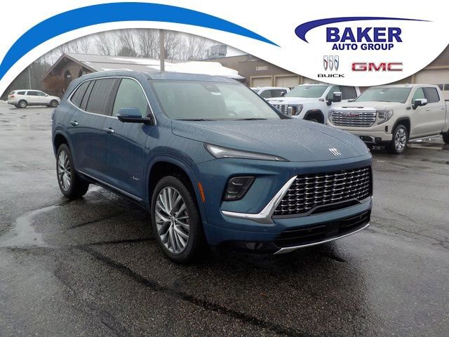New 2026 Buick Enclave Avenir w/ Super Cruise Package