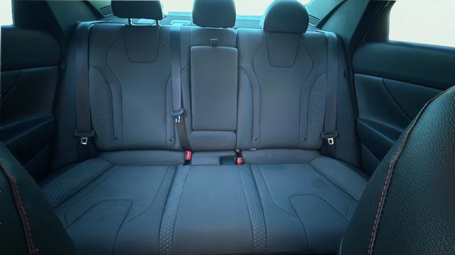 Used 2025 Hyundai Elantra N Line image 19