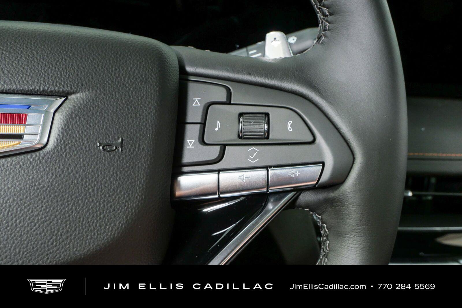 New 2026 Cadillac CT5 Sport RWD image 11