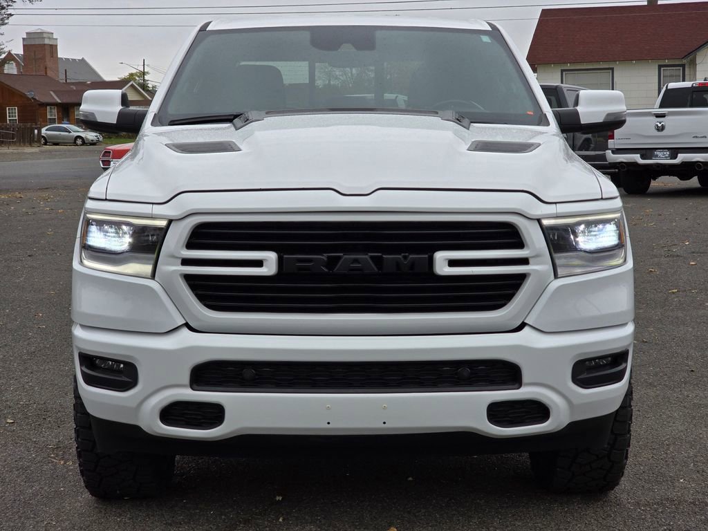 Used 2023 RAM 1500 Sport image 8