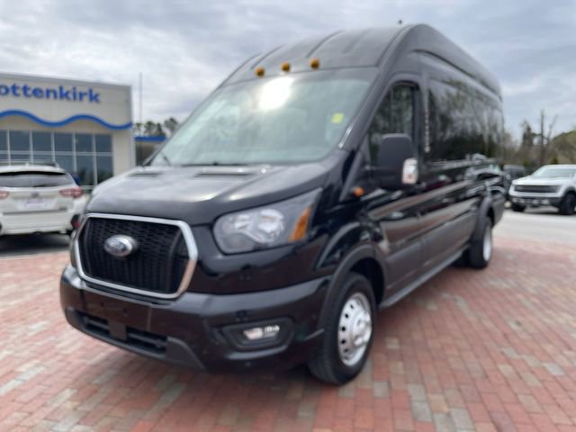 Used 2025 Ford Transit 350 XLT RWD image 1