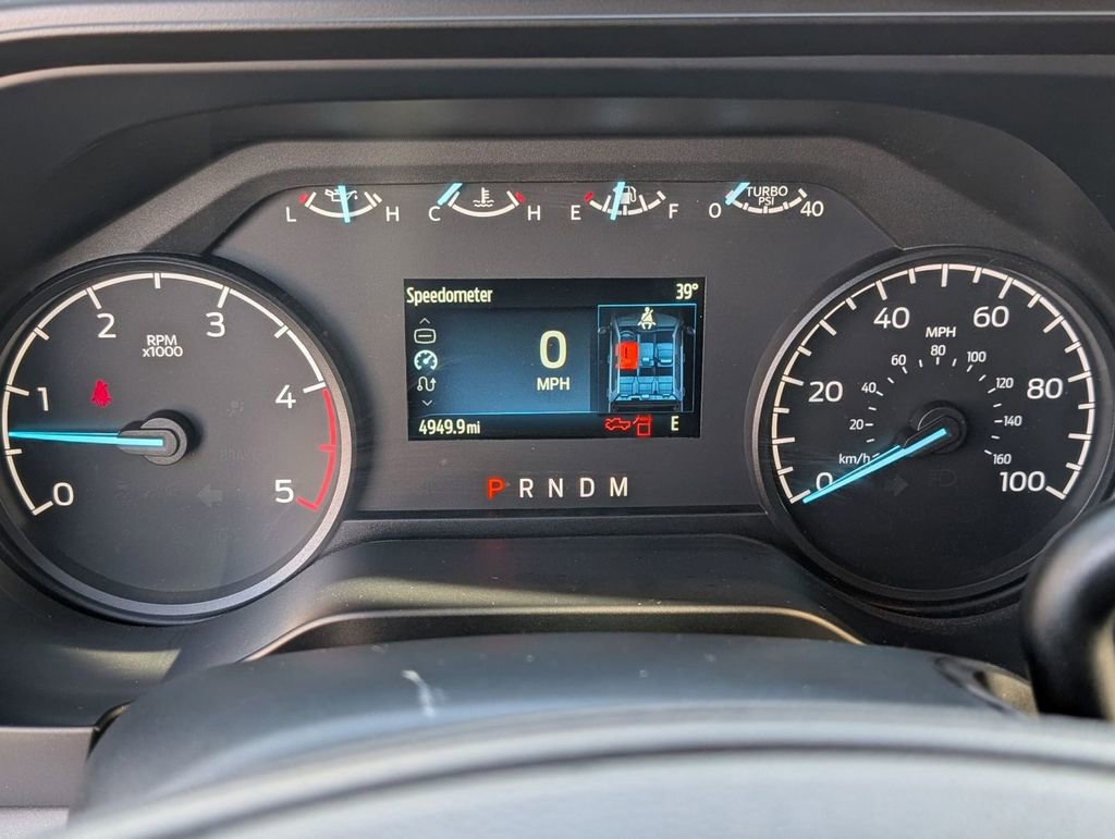 Used 2025 Ford F450 XLT w/ FX4 Off-Road Package image 25