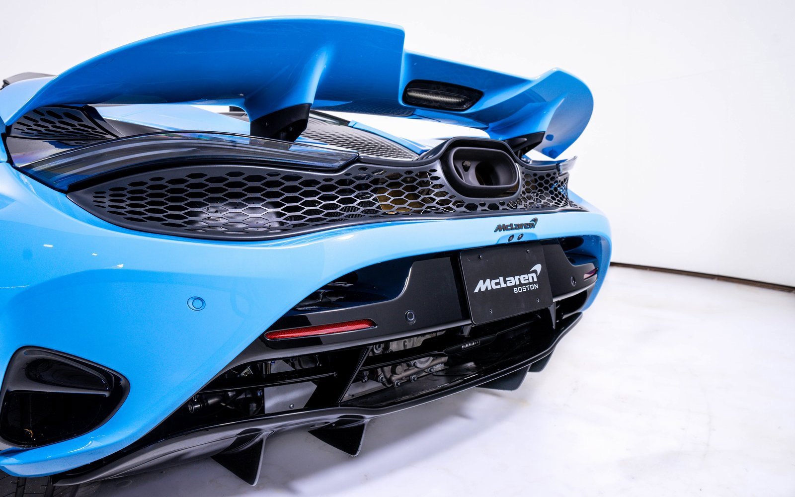 New 2026 McLaren 750S Spider image 13