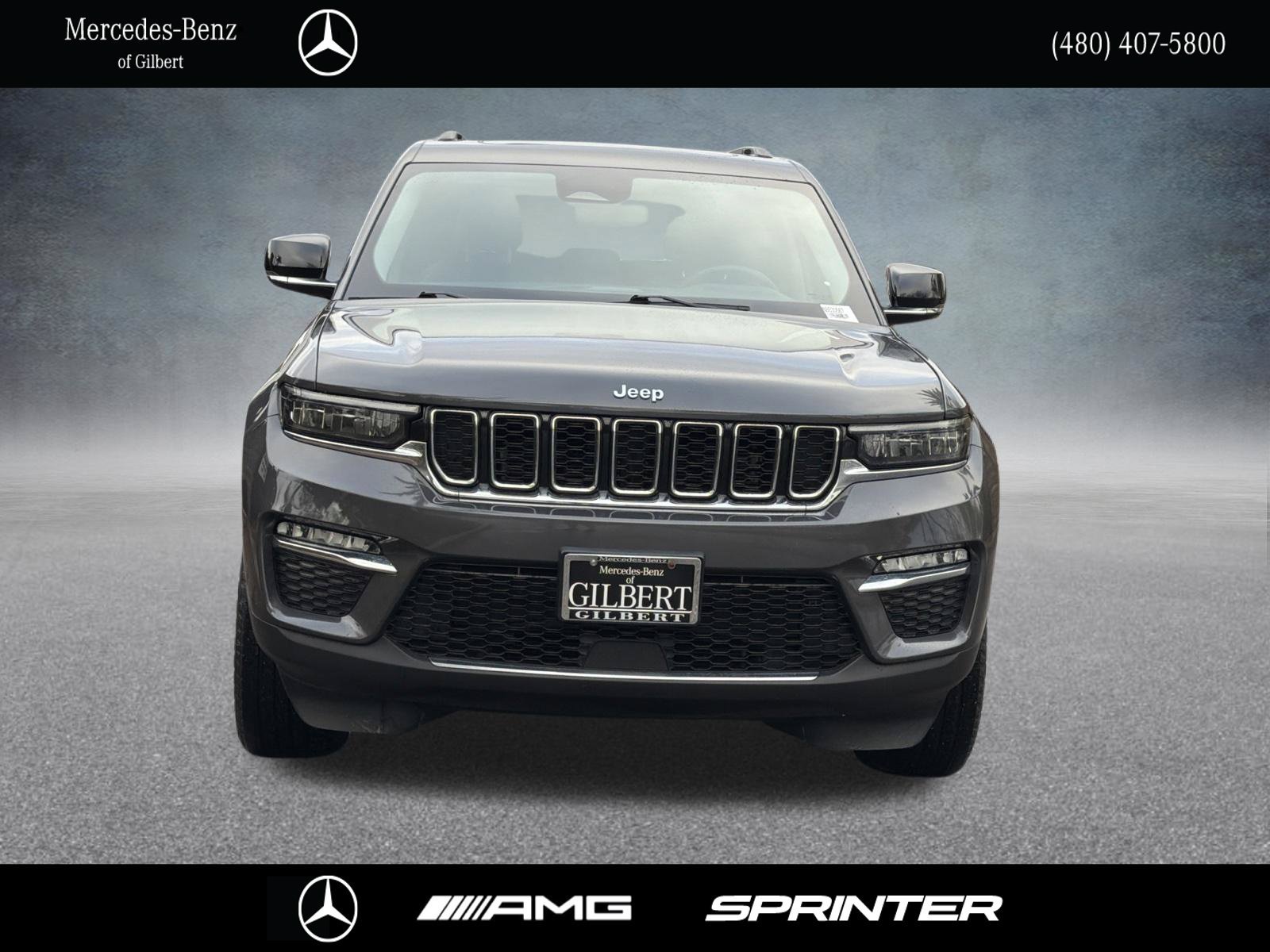 Used 2022 Jeep Grand Cherokee Limited 4xe AWD/4WD image 2