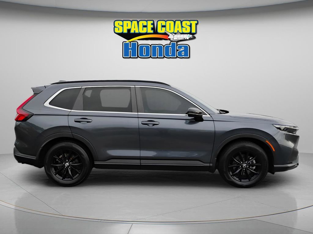 Used 2024 Honda CR-V Sport-L image 3