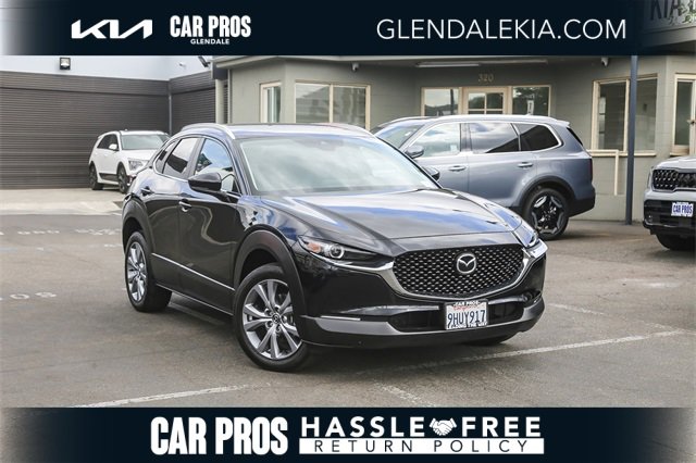 Used 2023 MAZDA CX-30 AWD 2.5 S w/ Preferred Package