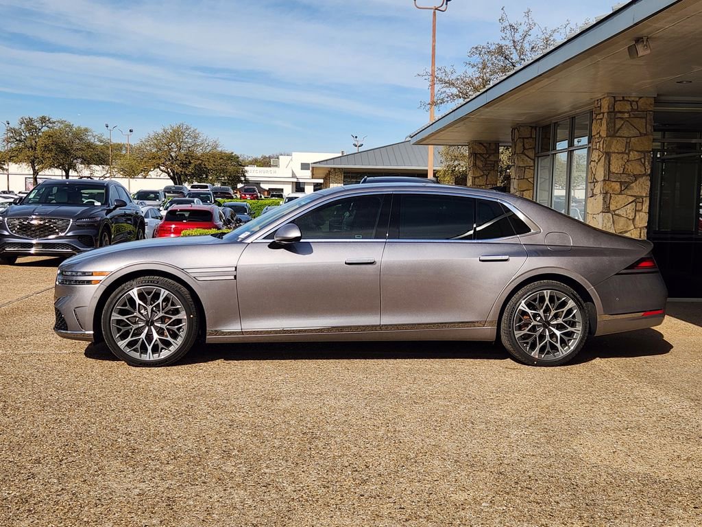 New 2026 Genesis G90 3.5T image 3