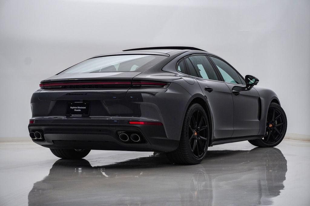 New 2026 Porsche Panamera 4 AWD/4WD image 11