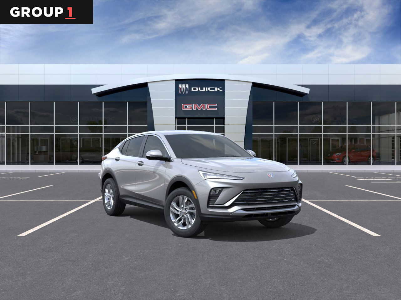 New 2026 Buick Envista Preferred image 1